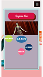 Mobile Screenshot of barefootdancestudio.com